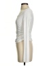Unbranded Ivory Long Sleeve Top Size S - photo 5