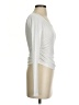 Unbranded Ivory Long Sleeve Top Size S - photo 4
