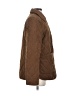 Lucky Brand 100% Polyester Brown Coat Size S - photo 4