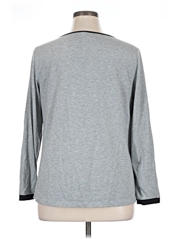 NORACORA Long Sleeve Blouse (view 2)