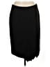 Kasper Solid Black Formal Skirt Size 6 - photo 2