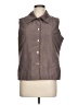 Allison Daley Brown Vest Size 10 (petite) - photo 1