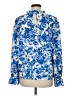 Assorted Brands Blue Long Sleeve Blouse Size M (estimated) - photo 2