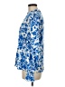 Assorted Brands Blue Long Sleeve Blouse Size M (estimated) - photo 5