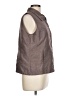 Allison Daley Brown Vest Size 10 (petite) - photo 4