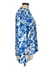 Assorted Brands Blue Long Sleeve Blouse Size M (estimated) - photo 4