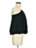 Xhilaration Black Sleeveless Blouse Size M - photo 4