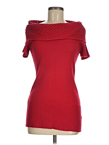 T/o Sweaters Short Sleeve Top (view 1)