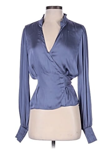 Paige Long Sleeve Blouse (view 1)