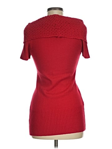 T/o Sweaters Short Sleeve Top (view 2)