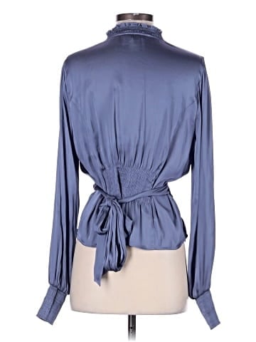 Paige Long Sleeve Blouse (view 2)