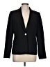 Calvin Klein Black Blazer Size 10 - photo 1