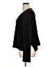 Show Me Your Mumu 100% Polyester Black Cardigan Size M - photo 5