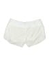 Athleta Chevron-herringbone Ivory Athletic Shorts Size L - photo 1