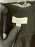 Flagpole Black Cocktail Dress Size XS - photo 7