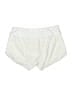 Athleta Chevron-herringbone Ivory Athletic Shorts Size L - photo 2