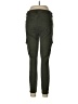 Ann Taylor LOFT Green Cargo Pants Size 8 - photo 2