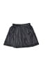 Assorted Brands Solid Black Active Skirt Size M (estimated, kids) - photo 1