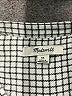 Madewell Checkered-gingham Silver Long Sleeve Blouse Size XS - photo 7