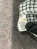 Madewell Checkered-gingham Silver Long Sleeve Blouse Size XS - photo 8