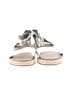 Baby Gap Silver Sandals Size 6 (kids) - photo 2