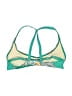 Rosa Cha Paisley Green Swimsuit Top Size M - photo 2