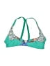 Rosa Cha Paisley Green Swimsuit Top Size M - photo 1