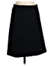French Connection Solid Black Casual Skirt Size 2 - photo 1