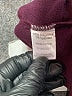 New York Laundry Burgundy Pullover Sweater Size L - photo 8