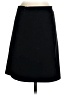French Connection Solid Black Casual Skirt Size 2 - photo 2