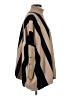JM Collection Stripes Tan Poncho Size S (petite) - photo 4