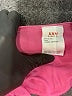 Unbranded 100% Polyester Solid Pink Swimsuit Top Size L (estimated) - photo 3