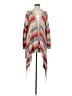 Hayden 100% Cotton Tan Poncho Size S - photo 1
