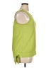 Assorted Brands Green Sleeveless Blouse Size XL - photo 4