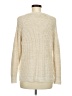It's Our Time 100% Acrylic Tan Pullover Sweater Size M - photo 2