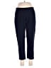 Apt. 9 Solid Blue Casual Pants Size 6 - photo 1