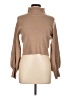 Forever 21 Tan Turtleneck Sweater Size L - photo 1