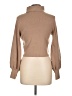Forever 21 Tan Turtleneck Sweater Size L - photo 2