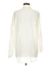 Assorted Brands Ivory Long Sleeve Blouse Size M - photo 2