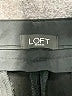 Ann Taylor LOFT Black Dress Pants Size 12 (petite) - photo 7