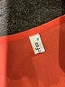 SimpleFun 100% Rayon Orange Casual Dress Size XL - photo 7