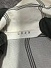 Lush 100% Polyester Plaid Ivory 3/4 Sleeve Blouse Size S - photo 7