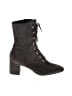 Stuart Weitzman Gray Ankle Boots Size 10 - photo 1