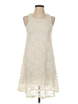 chinese dress ladies Black Lace Swing Party Dress main image 0