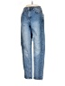 BDG Stripes Blue Jeans Size 25 waist - photo 1
