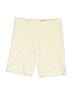 Wonder Nation Ivory Athletic Shorts Size 10 - photo 1