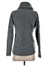 Lole 100% Polyester Gray Pullover Sweater Size S - photo 2