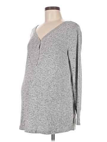 Motherhood Pullover Sweater (view 1)