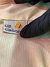 Liz Claiborne 100% Polyester Color Block Yellow Long Sleeve Blouse Size 12 - photo 7