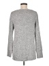 Motherhood Gray Pullover Sweater Size Med Maternity - photo 2